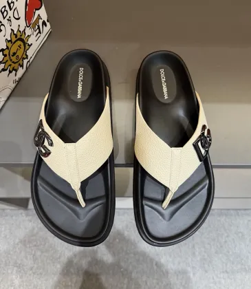 Dolce &amp; Gabbana Shoes for D&amp;G Slippers #A61971