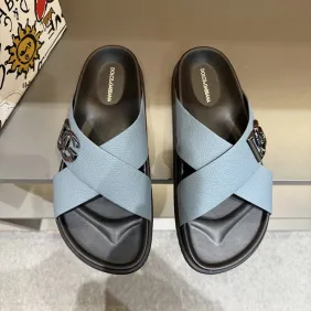 Dolce &amp; Gabbana Shoes for D&amp;G Slippers #A61972