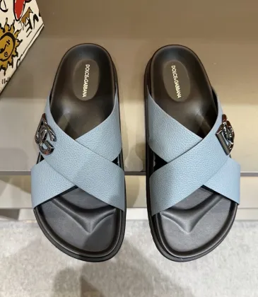 Dolce &amp; Gabbana Shoes for D&amp;G Slippers #A61972
