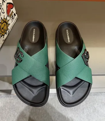 Dolce &amp; Gabbana Shoes for D&amp;G Slippers #A61973