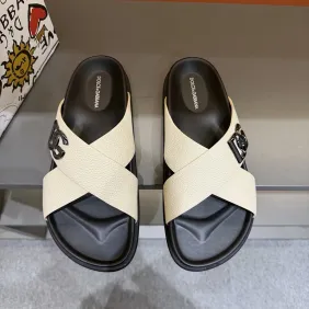 Dolce &amp; Gabbana Shoes for D&amp;G Slippers #A61974