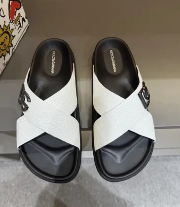 Dolce &amp; Gabbana Shoes for D&amp;G Slippers #A61975