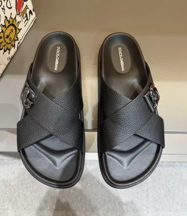 Dolce &amp; Gabbana Shoes for D&amp;G Slippers #A61976