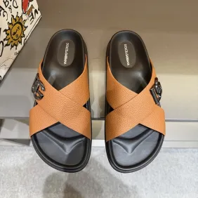 Dolce &amp; Gabbana Shoes for D&amp;G Slippers #A61977