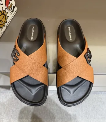 Dolce &amp; Gabbana Shoes for D&amp;G Slippers #A61977