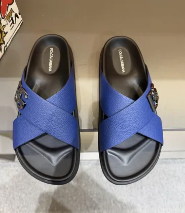 Dolce &amp; Gabbana Shoes for D&amp;G Slippers #A61978