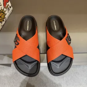 Dolce &amp; Gabbana Shoes for D&amp;G Slippers #A61979