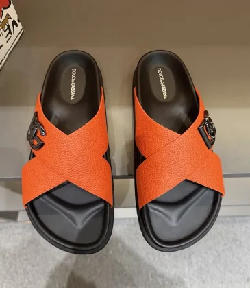 Dolce &amp; Gabbana Shoes for D&amp;G Slippers #A61979