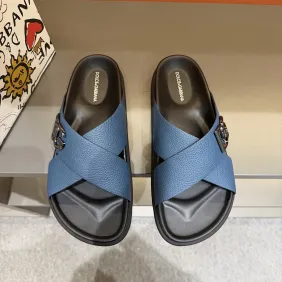 Dolce &amp; Gabbana Shoes for D&amp;G Slippers #A61980