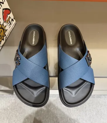 Dolce &amp; Gabbana Shoes for D&amp;G Slippers #A61980