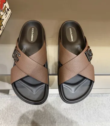 Dolce &amp; Gabbana Shoes for D&amp;G Slippers #A61981
