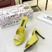 Dolce &amp; Gabbana Shoes for Women's D&amp;amp;G gold sandal #A33162