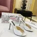 Dolce &amp; Gabbana Shoes for Women's D&amp;amp;G gold sandal #A33165