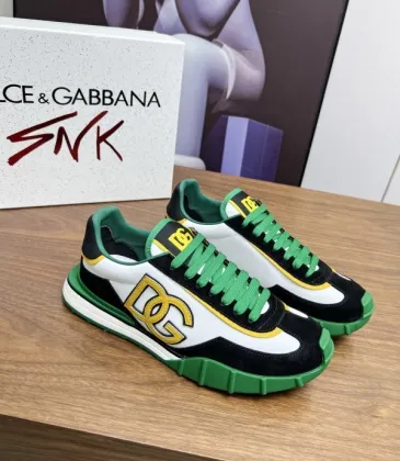 Dolce &amp; Gabbana Shoes for Men's D&amp;G Sneakers #A56697
