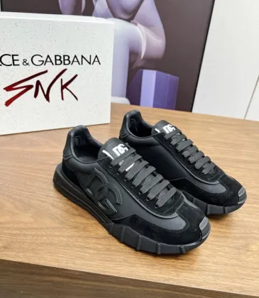 Dolce &amp; Gabbana Shoes for Men's D&amp;G Sneakers #A56698