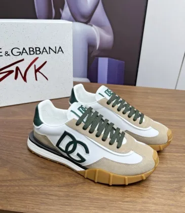 Dolce &amp; Gabbana Shoes for Men's D&amp;G Sneakers #A56699
