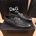 Dolce & Gabbana Shoes for Men's D&G leather shoes #A27898