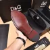 Dolce & Gabbana Shoes for Men's D&G leather shoes #A27901