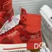 Dolce &amp; Gabbana Shoes for Men's and women D&amp;G boots #999919897