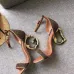 Dolce & Gabbana Shoes for Women's D&G gold sandal #9125935