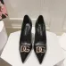 Dolce &amp; Gabbana Shoes for Women's D&amp;G gold sandal #A31605