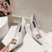 Dolce &amp; Gabbana Shoes for Women's D&amp;G gold sandal #A31608