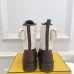 2023 Fendi shoes for Fendi Boot for women 5cm #A23377