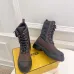 2023 Fendi shoes for Fendi Boot for women 5cm #A23380