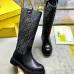 Fendi shoes for Fendi Boot for women #A42098