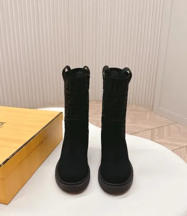Fendi shoes for Fendi Boot for women #A56106