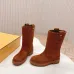 Fendi shoes for Fendi Boot for women #A56107