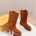 Fendi shoes for Fendi Boot for women #A56107