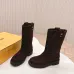 Fendi shoes for Fendi Boot for women #A56108