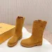 Fendi shoes for Fendi Boot for women #A56109