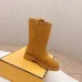 Fendi shoes for Fendi Boot for women #A56109