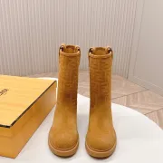 Fendi shoes for Fendi Boot for women #A56109