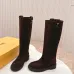 Fendi shoes for Fendi Boot for women #A56112
