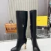 Fendi shoes for Fendi Boot for women #A56700