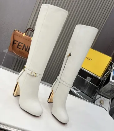Fendi shoes for Fendi Boot for women #A56702