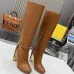 Fendi shoes for Fendi Boot for women #A56704