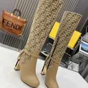 Fendi shoes for Fendi Boot for women #A56705