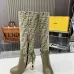 Fendi shoes for Fendi Boot for women #A56706