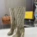 Fendi shoes for Fendi Boot for women #A56706