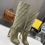 Fendi shoes for Fendi Boot for women #A56706