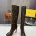 Fendi shoes for Fendi Boot for women #A56707