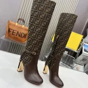 Fendi shoes for Fendi Boot for women #A56707