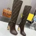 Fendi shoes for Fendi Boot for women #A56707