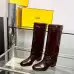 Fendi shoes for Fendi Boot for women #A56711