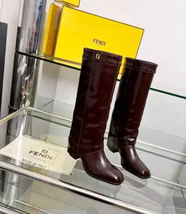 Fendi shoes for Fendi Boot for women #A56711