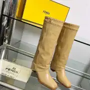 Fendi shoes for Fendi Boot for women #A56712